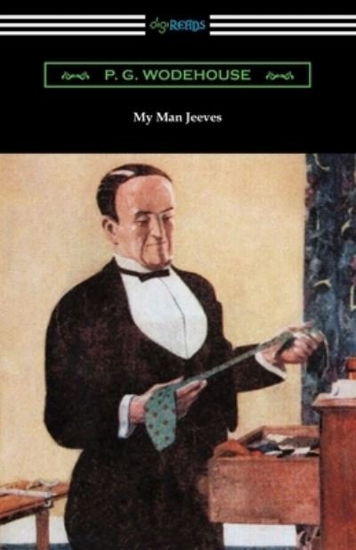 Cover for P. G. Wodehouse · My Man Jeeves (Taschenbuch) (2019)