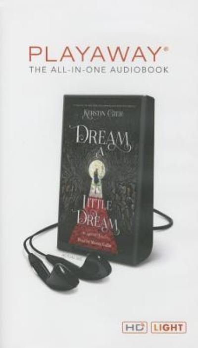 Dream a Little Dream - Kerstin Gier - Andet - MacMillan Audio - 9781427263018 - 14. april 2015