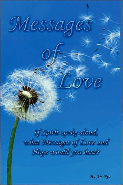 Cover for Am Ris · Messages of Love (Innbunden bok) (2007)