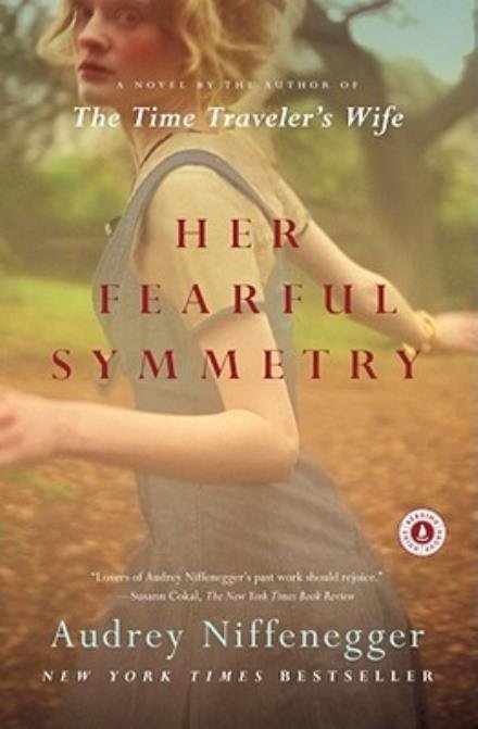 Cover for Audrey Niffenegger · Her Fearful Symmetry (Kassett) (2010)