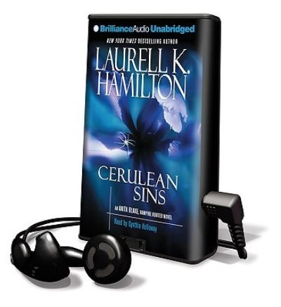 Cover for Laurell K Hamilton · Cerulean Sins (N/A) (2010)