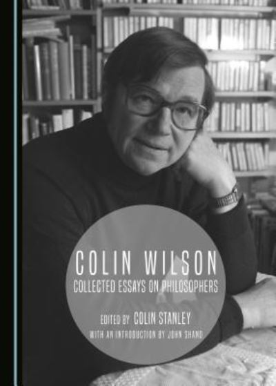 Cover for Colin Stanley · Collected Essays on Philosophers (Hardcover Book) (2016)