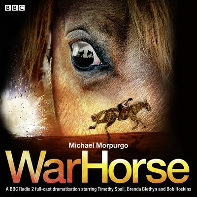 Cover for Michael Morpurgo · War Horse (Hörbuch (CD)) [Unabridged edition] (2013)