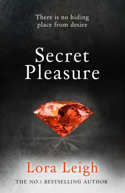 Cover for Lora Leigh · Secret Pleasure - Bound Hearts (Paperback Book) [Main Market Ed. edition] (2015)