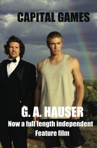 Cover for G a Hauser · Capital Games (Paperback Bog) (2010)