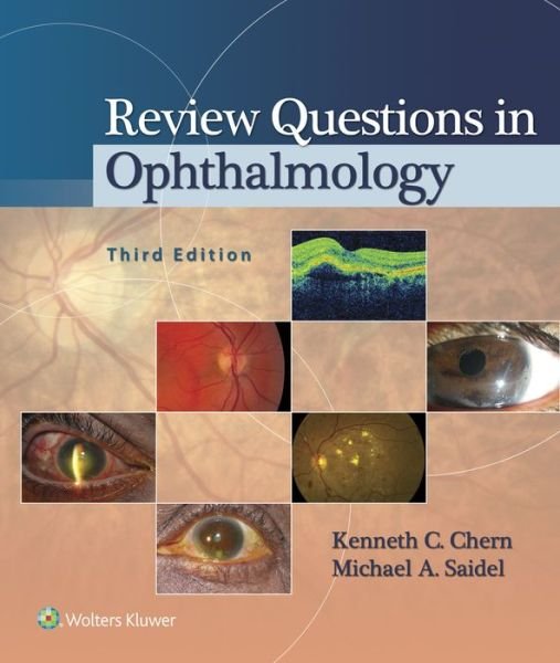 Cover for Kenneth C. Chern · Review Questions in Ophthalmology (Paperback Book) (2015)