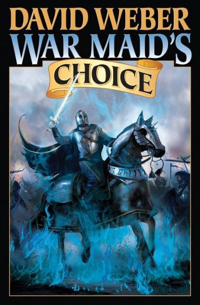 Cover for David Weber · War Maid's Choice (Paperback Book) (2013)