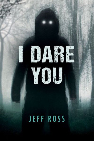 Cover for Jeff Ross · I Dare You (Paperback Book) (2021)