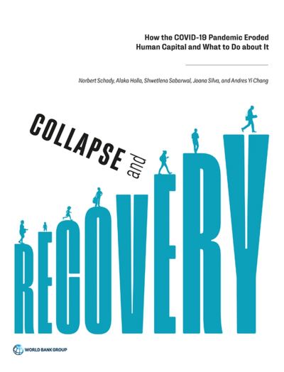 Cover for Norbert Schady · Collapse and Recovery: How the COVID-19 Pandemic Eroded Human Capital and What to Do about It (Paperback Book) (2023)