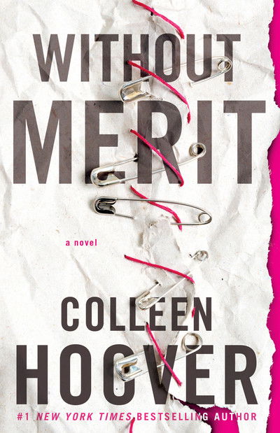 Cover for Colleen Hoover · Without Merit (Paperback Book) (2018)