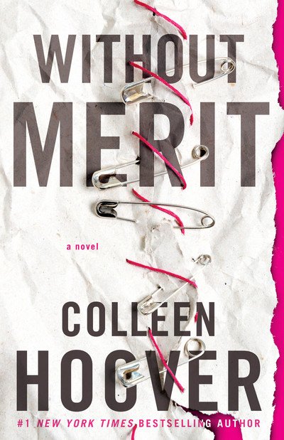 Cover for Colleen Hoover · Without Merit (Paperback Bog) (2018)