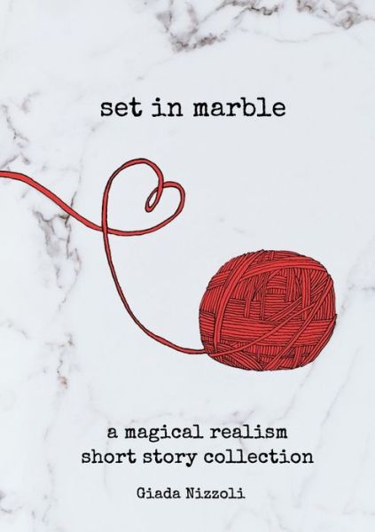 Cover for Giada Nizzoli · Set in Marble (Paperback Book) (2021)