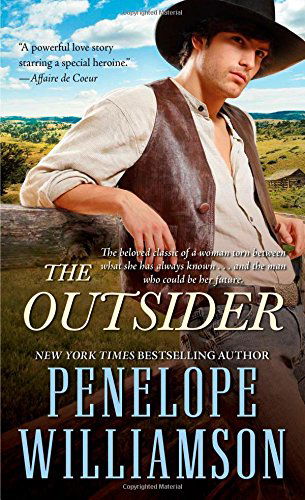 Cover for Penelope Williamson · The Outsider (Paperback Book) [Reprint edition] (2014)