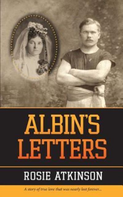 Cover for Rosie Atkinson · Albin's Letters (Paperback Book) (2013)