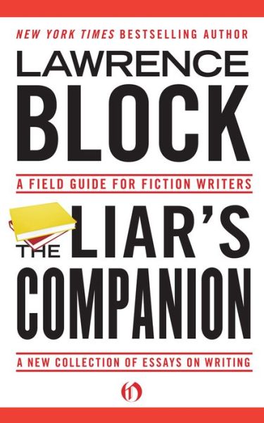 Cover for Lawrence Block · Liar's Companion (Bog) (2014)