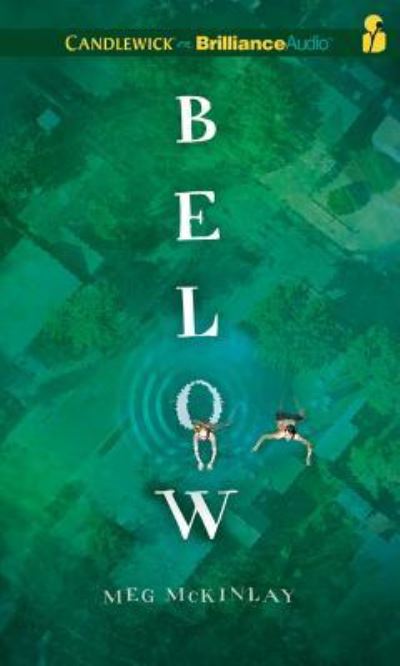 Cover for Meg McKinlay · Below (N/A) (2013)