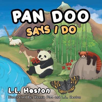 Cover for L L Heston · Pan Doo Says I Do (Paperback Bog) (2013)