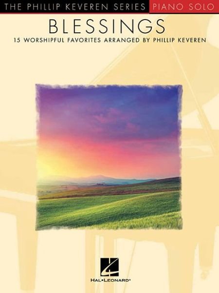 Cover for Phillip Keveren · Blessings (Buch) (2016)