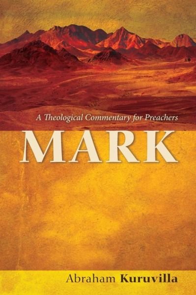 Cover for Abraham Kuruvilla · Mark (Hardcover Book) (2012)