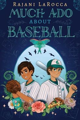 Much Ado About Baseball - Rajani LaRocca - Books - little bee books - 9781499811018 - June 15, 2021