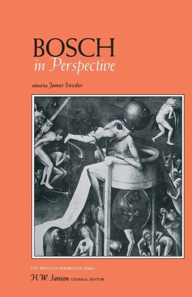 Cover for James Snyder · Bosch in Perspective (Paperback Book) (2017)