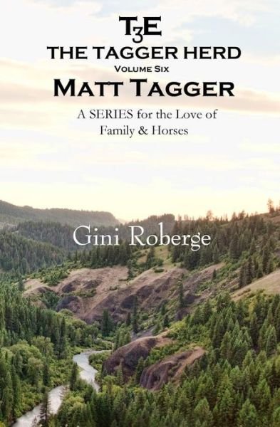 Cover for Gini Roberge · The Tagger Herd: Matt Tagger (Pocketbok) (2014)
