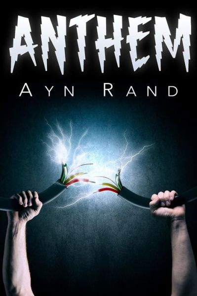 Cover for Ayn Rand · Anthem (Paperback Bog) (2014)
