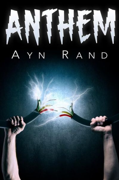 Cover for Ayn Rand · Anthem (Paperback Book) (2014)