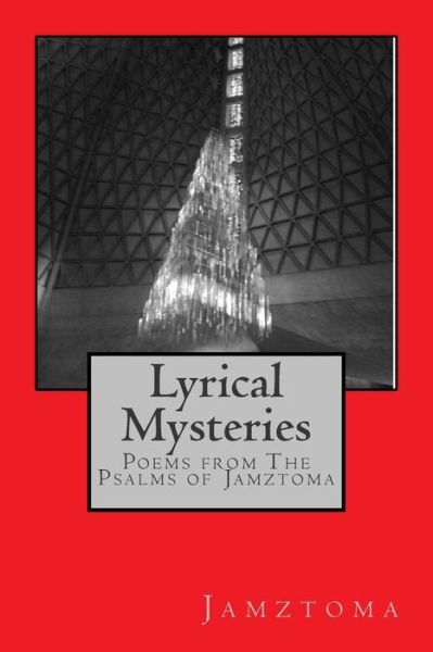 Cover for Jamztoma · Lyrical Mysteries (Paperback Book) (2015)