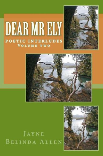 Cover for Jayne Belinda Allen · Dear Mr Ely (Volume Two) (Volume 2) (Paperback Book) [Two edition] (2014)