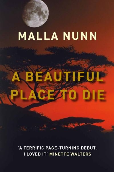 Cover for Malla Nunn · A Beautiful Place to Die (Paperback Book) (2016)
