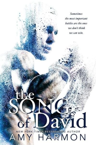 Cover for Amy Harmon · The Song of David (Paperback Book) (2015)