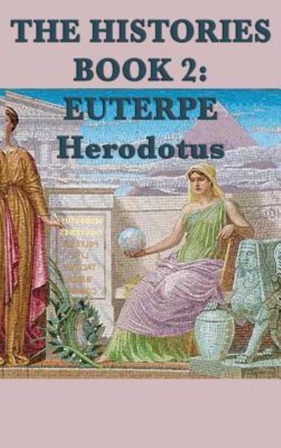 Cover for Herodotus Herodotus · The Histories Book 2 (Hardcover Book) (2018)