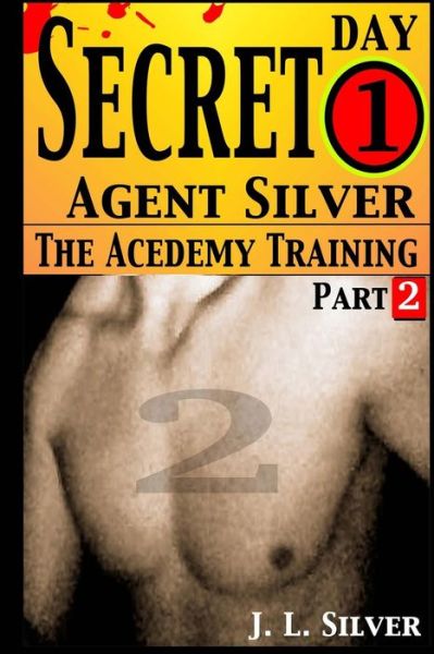 Cover for J L Silver · Secret Agent Silver (Paperback Book) (2015)