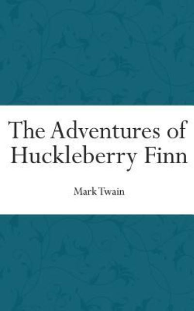 Cover for The Adventures of Huckleberry Finn (Paperback Book) [First Colorful Classics edition] (2015)