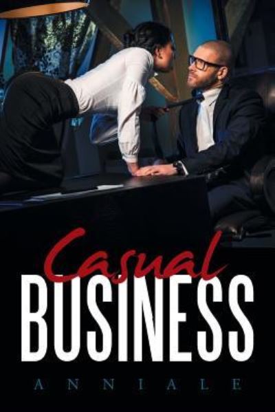 Cover for Anniale · Casual Business (Paperback Book) (2017)