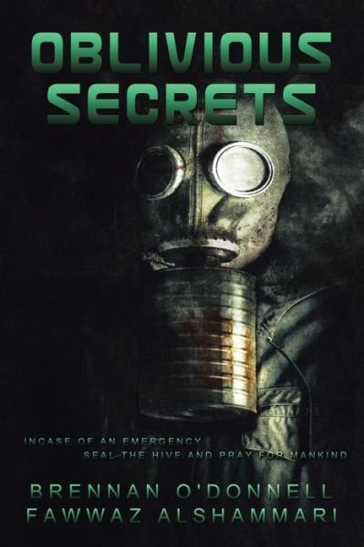 Cover for Fawwaz Alshammari · Oblivious Secrets (Paperback Book) (2016)