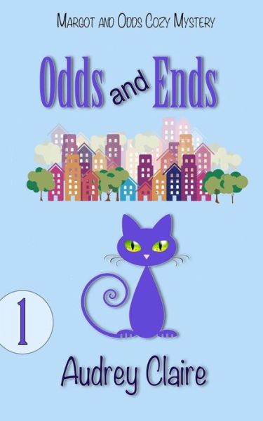 Cover for Audrey Claire · Odds and Ends (Paperback Book) (2016)