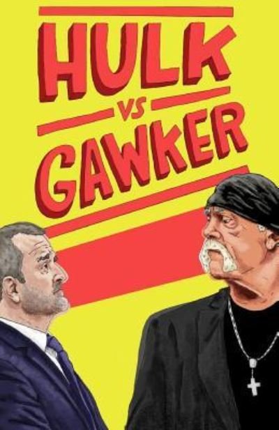 Cover for Thought Catalog · Hulk vs. Gawker (Paperback Book) (2016)