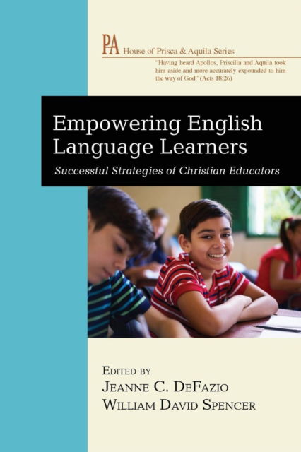 Cover for Jeanne C. DeFazio · Empowering English Language Learners (Book) (2018)