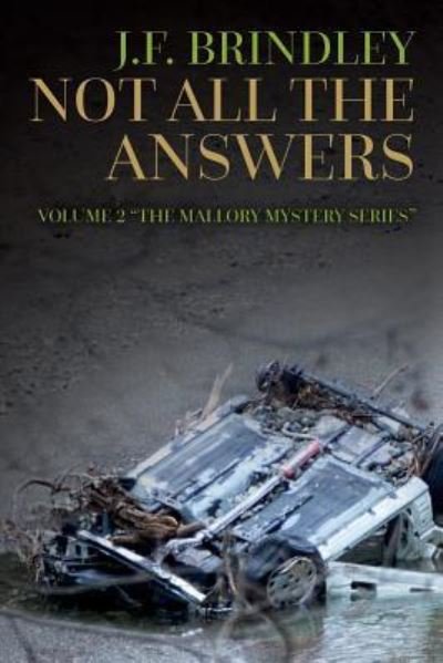 Cover for J F Brindley · Not All The Answers (Paperback Bog) (2016)