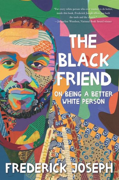 Cover for Frederick Joseph · Black Friend (Book) (2020)