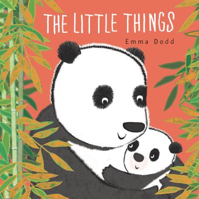 Cover for Emma Dodd · Little Things (Book) (2021)