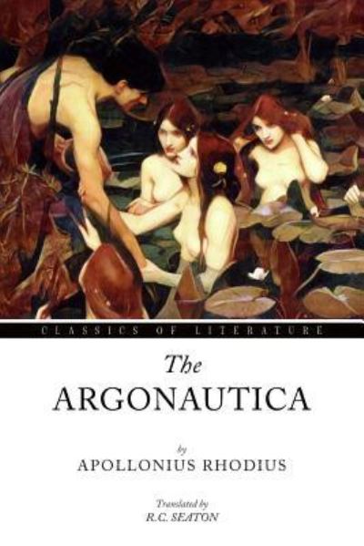 Cover for Apollonius Rhodius · The Argonautica (Paperback Book) (2016)