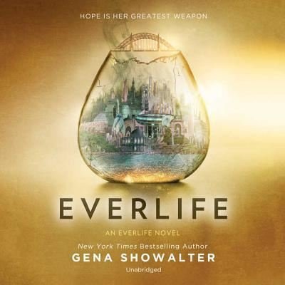 Cover for Gena Showalter · Everlife (CD) (2018)