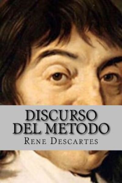 Cover for Rene Descartes · Discurso del metodo (Paperback Bog) [Spanish edition] (2016)