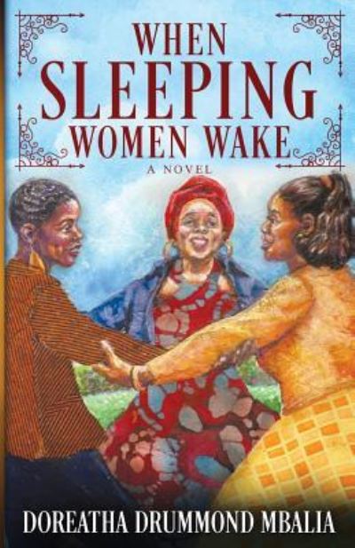 Cover for Doreatha Drummond Mbalia · When Sleeping Women Wake (Paperback Book) (2017)