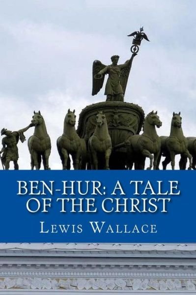 Cover for Lewis Wallace · Ben-Hur (Paperback Book) (2017)