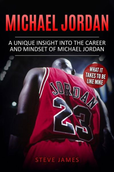 Cover for Steve James · Michael Jordan (Taschenbuch) (2017)