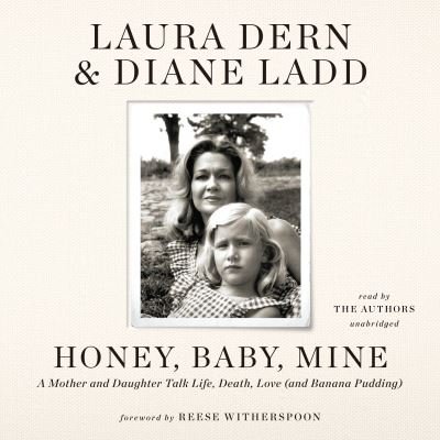 Cover for Laura Dern · Honey, Baby, Mine (CD) (2023)